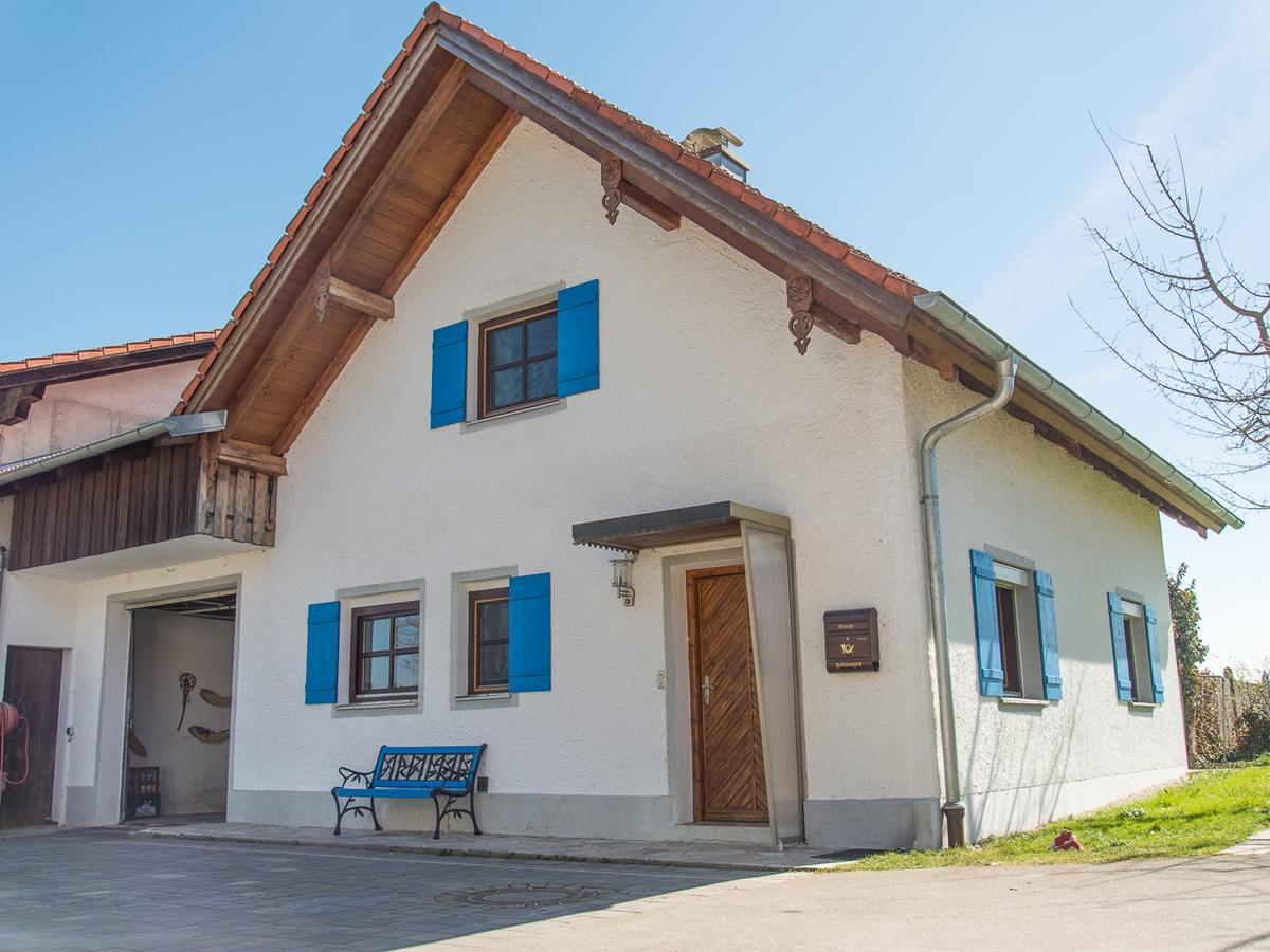 Ferienhaus Wolferstetter Tittmoning Exterior photo