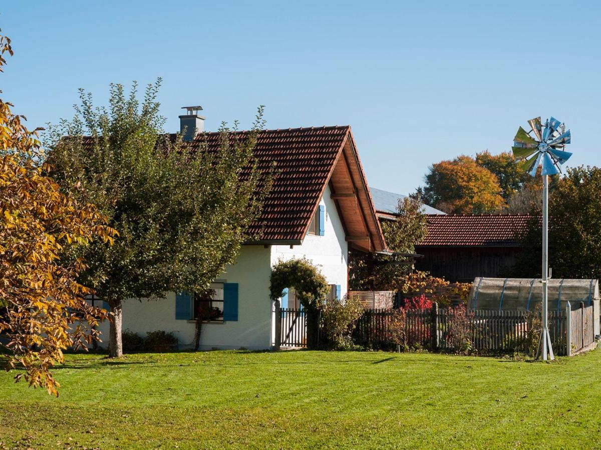Ferienhaus Wolferstetter Tittmoning Exterior photo